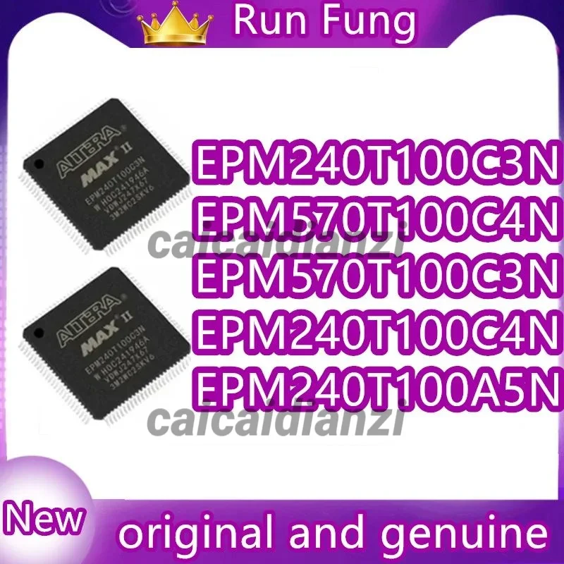 

EPM240T100C3N EPM240T100A5N EPM240T100C4N EPM570T100C4N EPM570T100C3N EPM570T100 EPM240T100 Микросхема EPM IC MCU TQFP100 100% новая