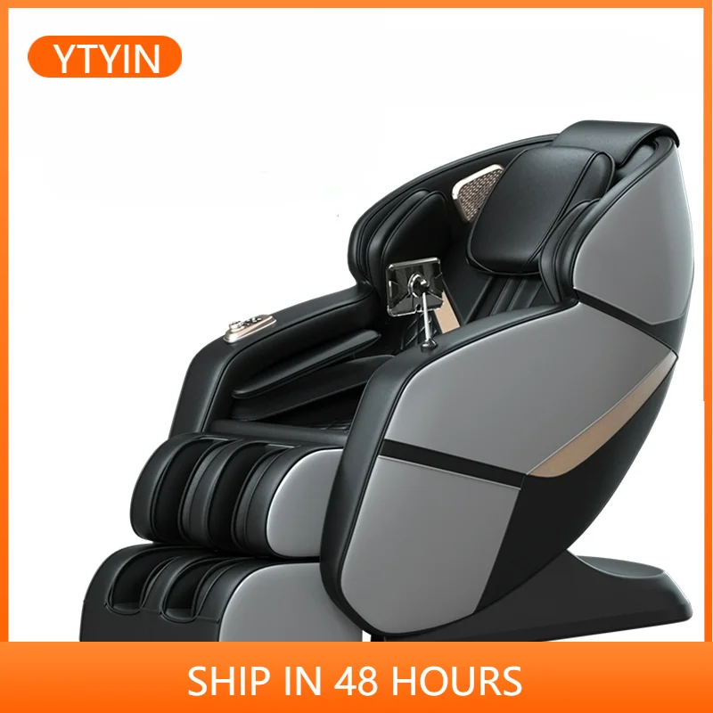 

YTYIN China Best Zero Gravity 8D Function Massage Chair 3D 4D Salon Massage Chair Bed