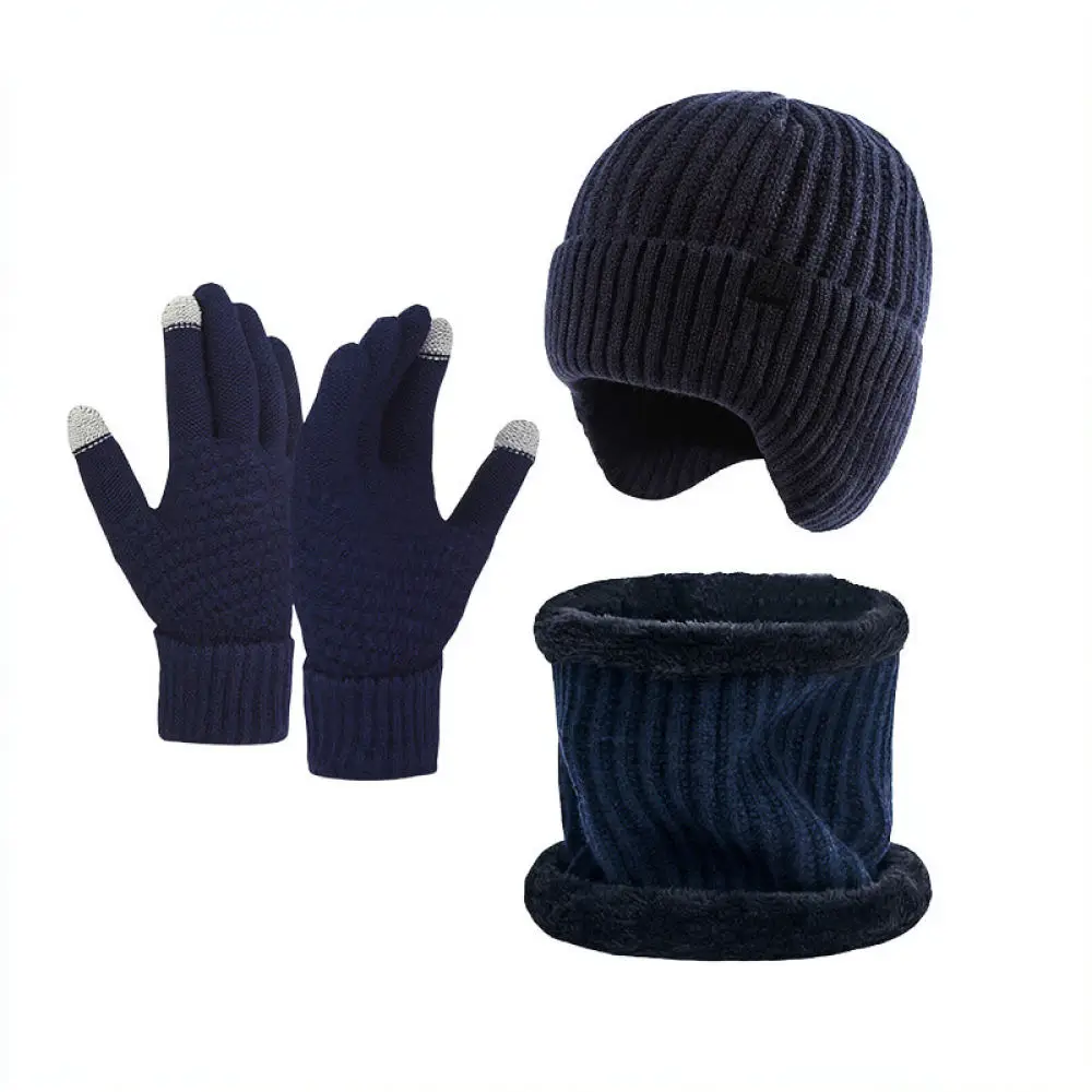 unisex-winter-thermal-set-knitted-hat-neck-scarf-and-touchscreen-gloves-thickened-windproof-protection-for-cold-weather