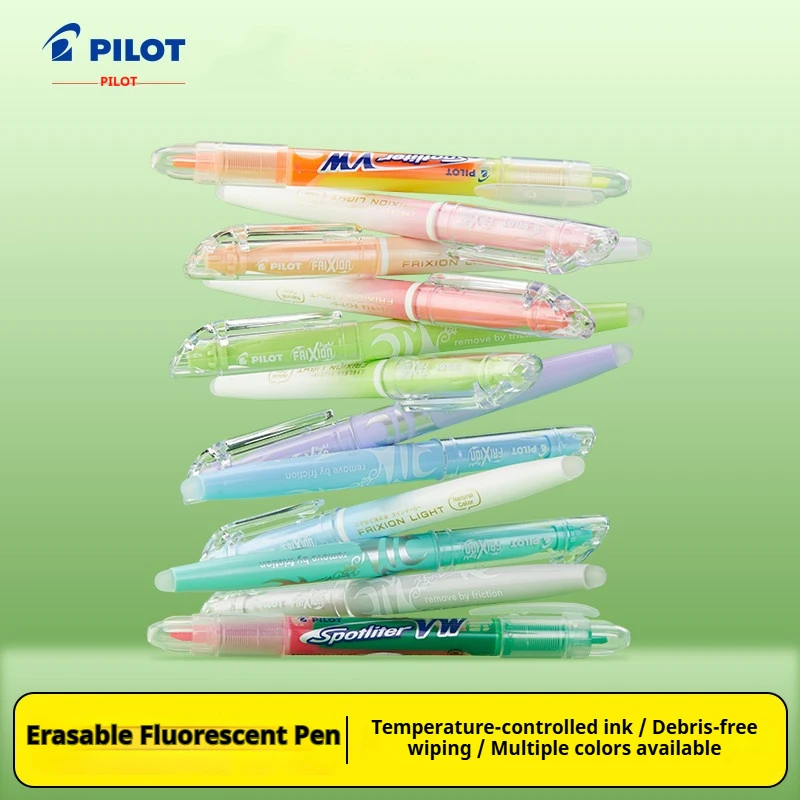 Japan Pilot Frixion…