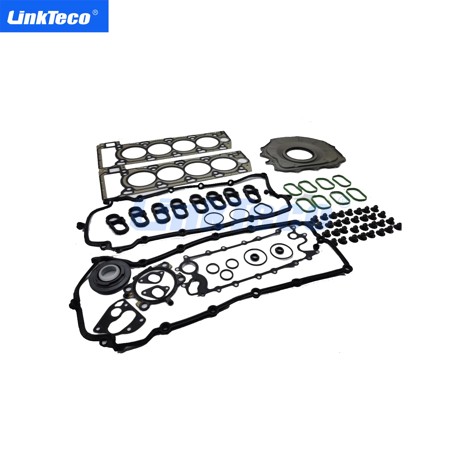 Car Engine Cylinder Head Gasket Set for Land Rover Range Rover Sport LR4 Jaguar XE XJ XJR XK XKR 5.0 L V8 Gas Car Accessories