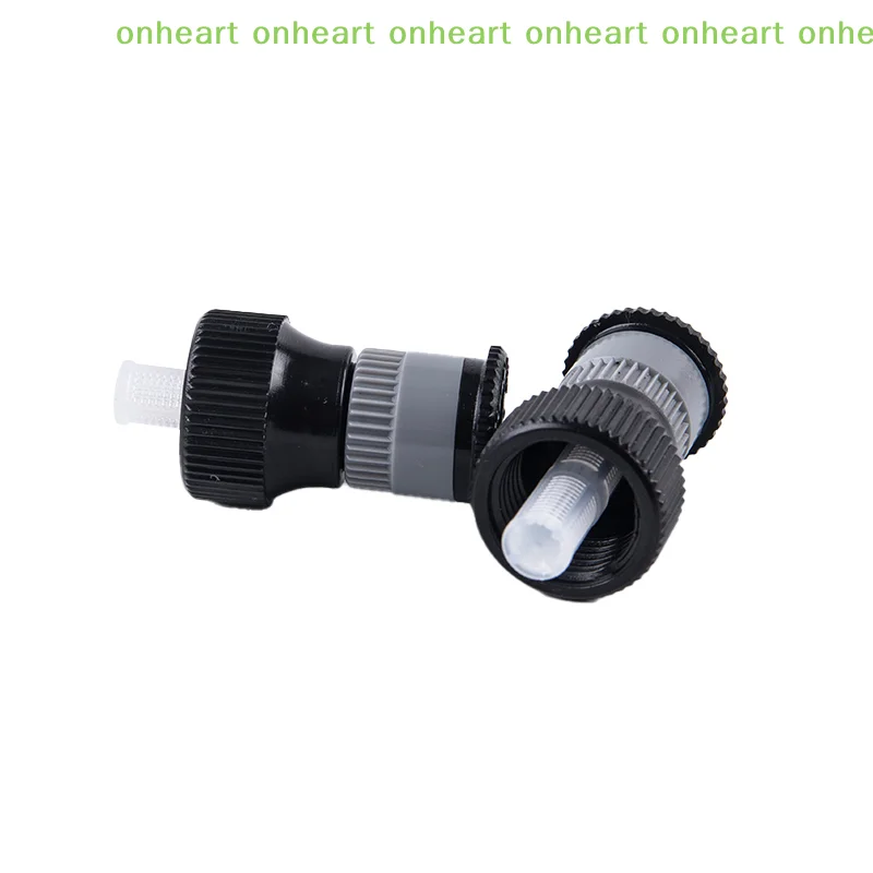 

[C]Adjustable 360° Sprinkler For Garden Lawn Irrigation Nozzle Automatic Watering