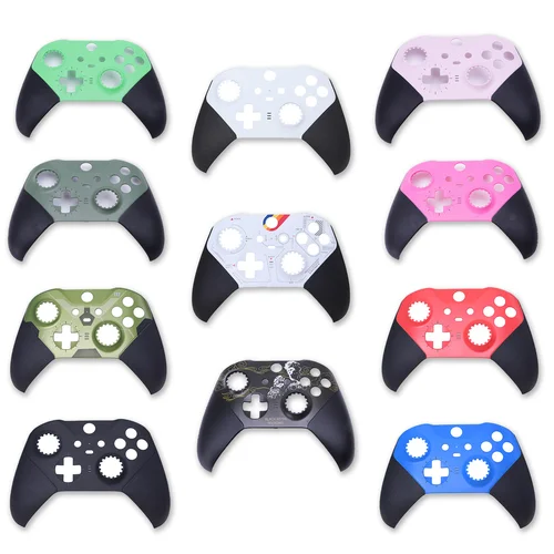 Imagen 1 del producto Carcasa para Xbox Elite 2, funda para Xbox Elite de segunda generación, controlador DIY, cubierta trasera, accesorios de repuesto para reparación