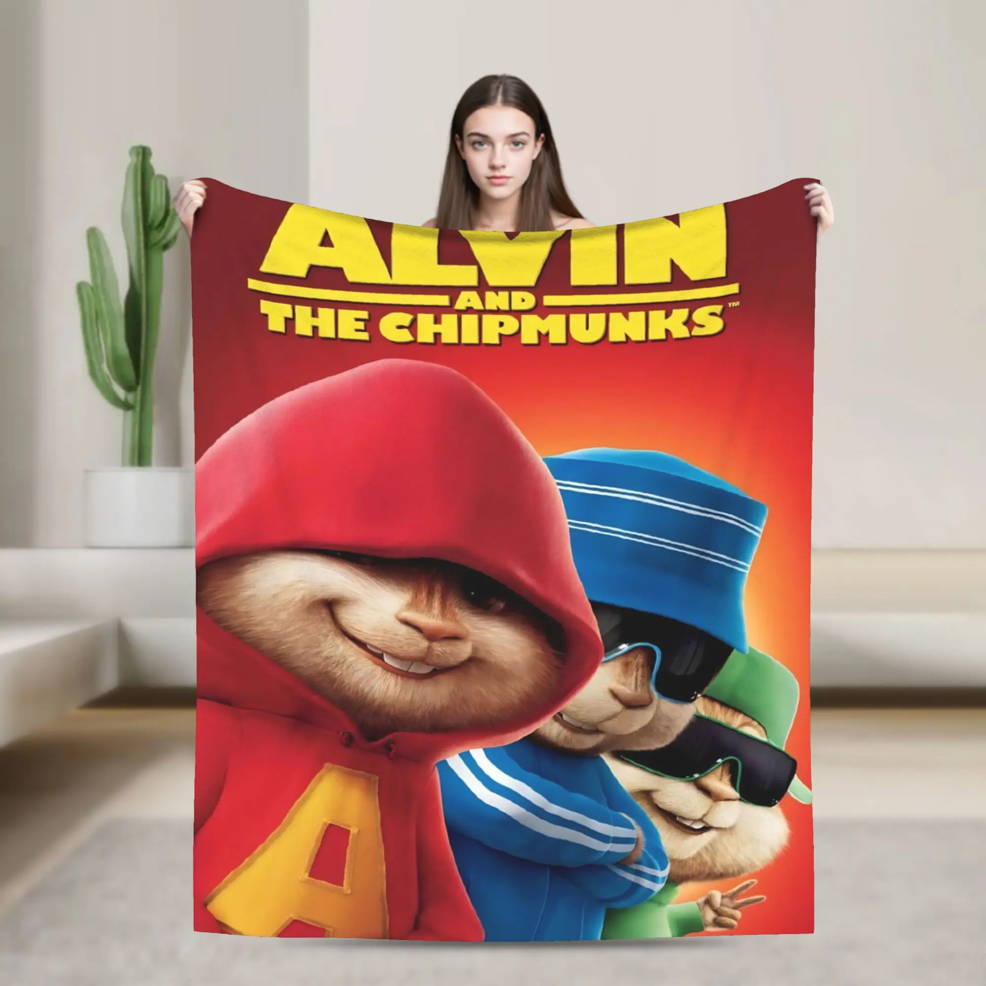 Alvin And The Chipm…