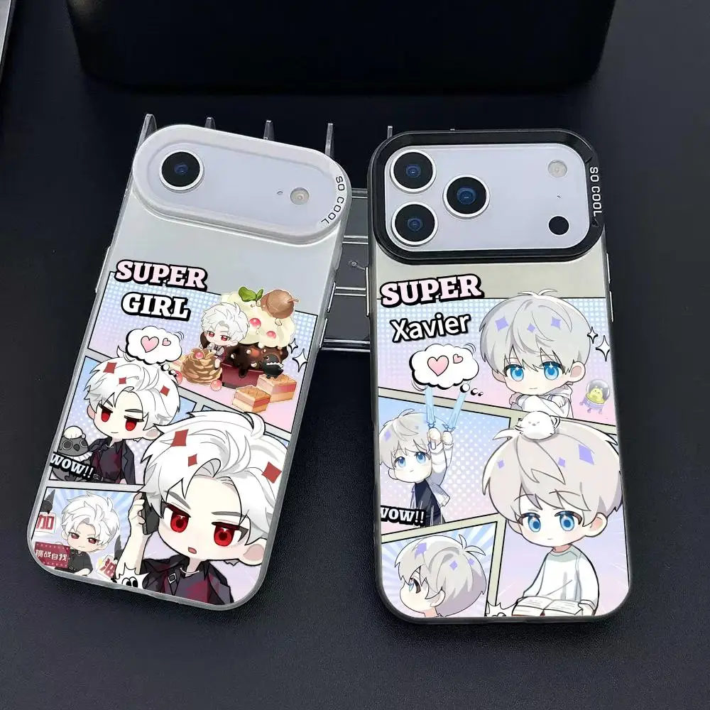 Love And Deepspace …