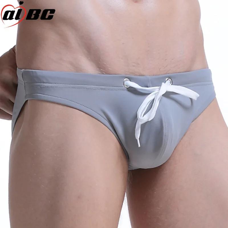 Swimming Brief for Men Seaside Beach Board Shorts Hot Spring Pool Bathing Suits Youth Swimwear Swimsuits Sports Casual Beachwear
