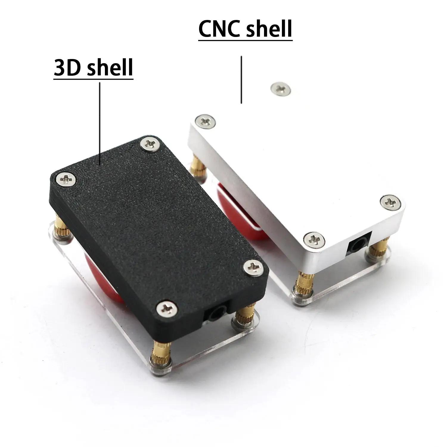 CW Morse Telegraph Key Portable For Ham Radio -CW Practice Tool 3.5mm Jack For Radio Shack & Enthusiast Training