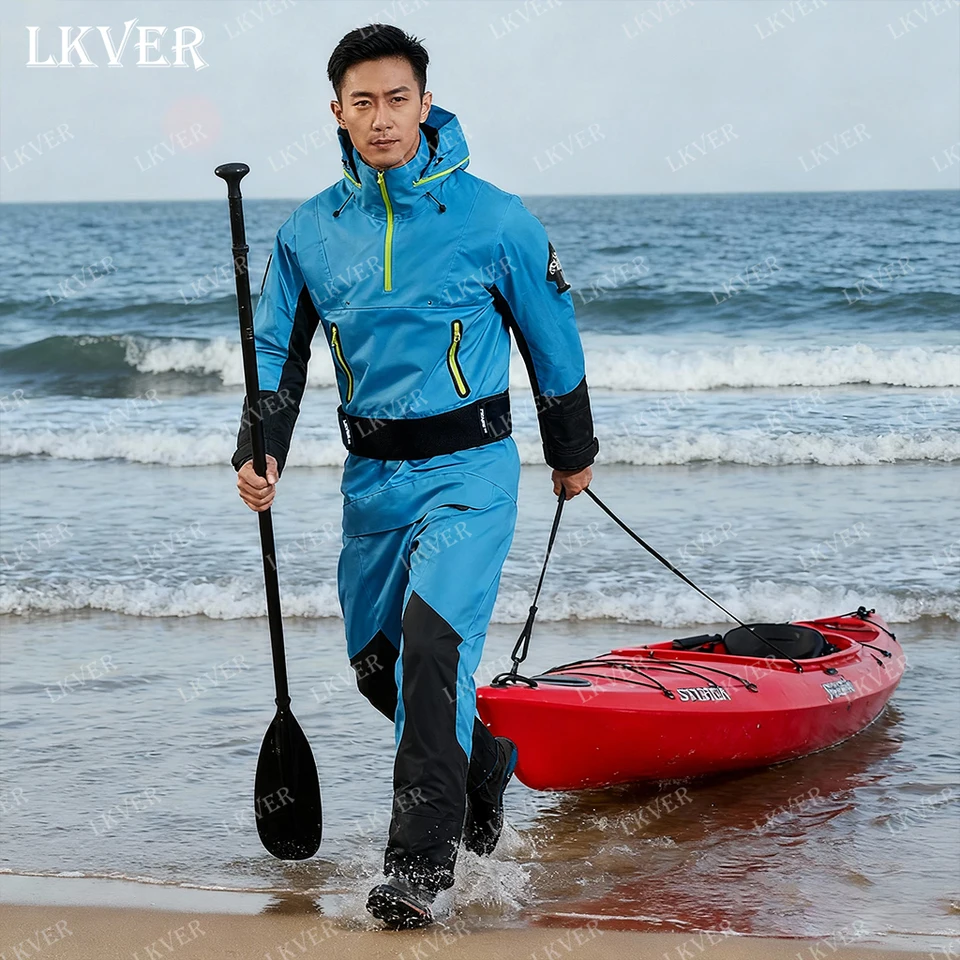 LKVER フルドライスーツ 冬場のカヤック・ミニボートに LKVER フルドライスーツ 冬場のカヤック・ミニボートに 公式WEBショップ