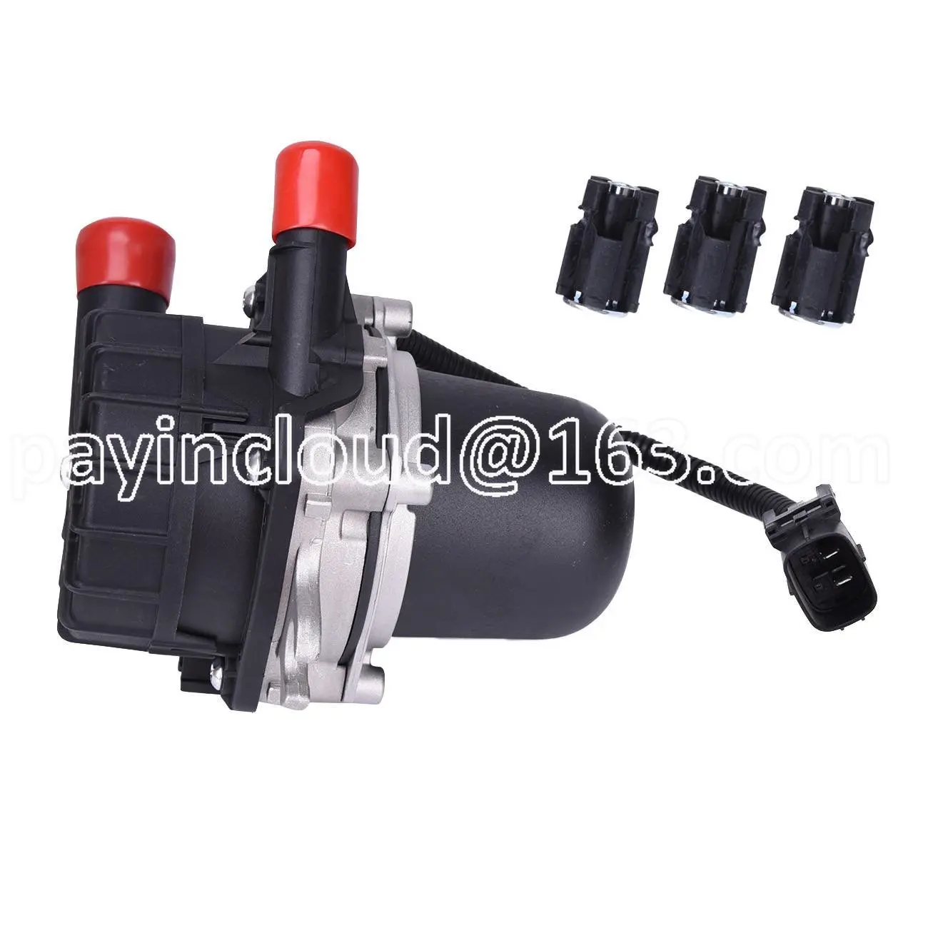 FREE SHIPPING Secondary Air Injection Smog Pump for Toyota 10-14 Lexus GX460 V8 4 Runner V6