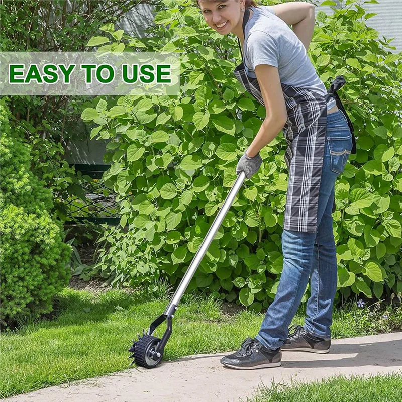 Outil de coupe-bordure rotatif - Gardening Tools Edger avis et prix