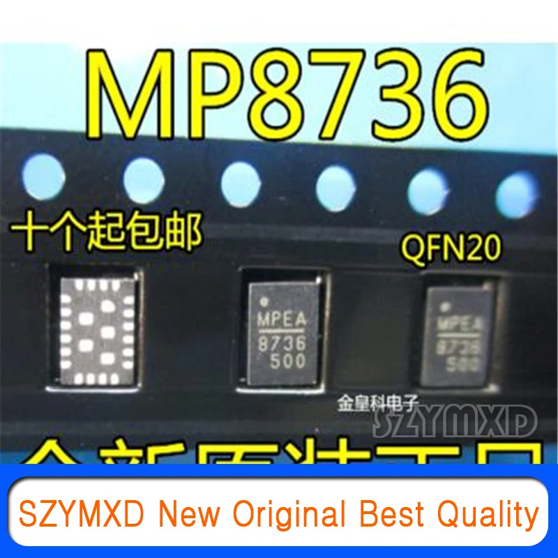 10Pcs/Lot New Origi… - image