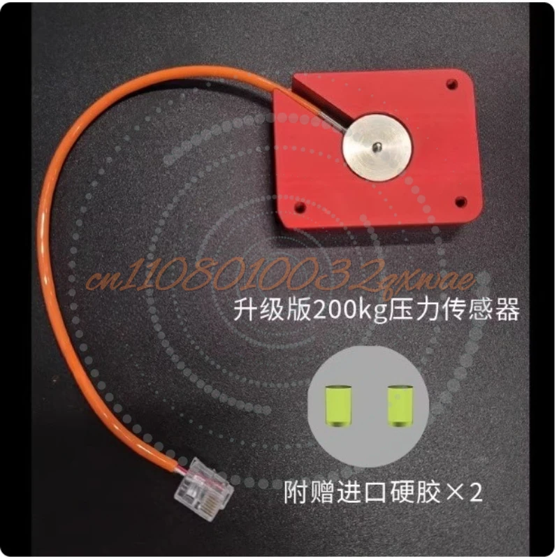 For Fanatec V3 Pedals Conspit V3 200KG/440.9LB Load Cell Pressure Sensor Upgraded Version
