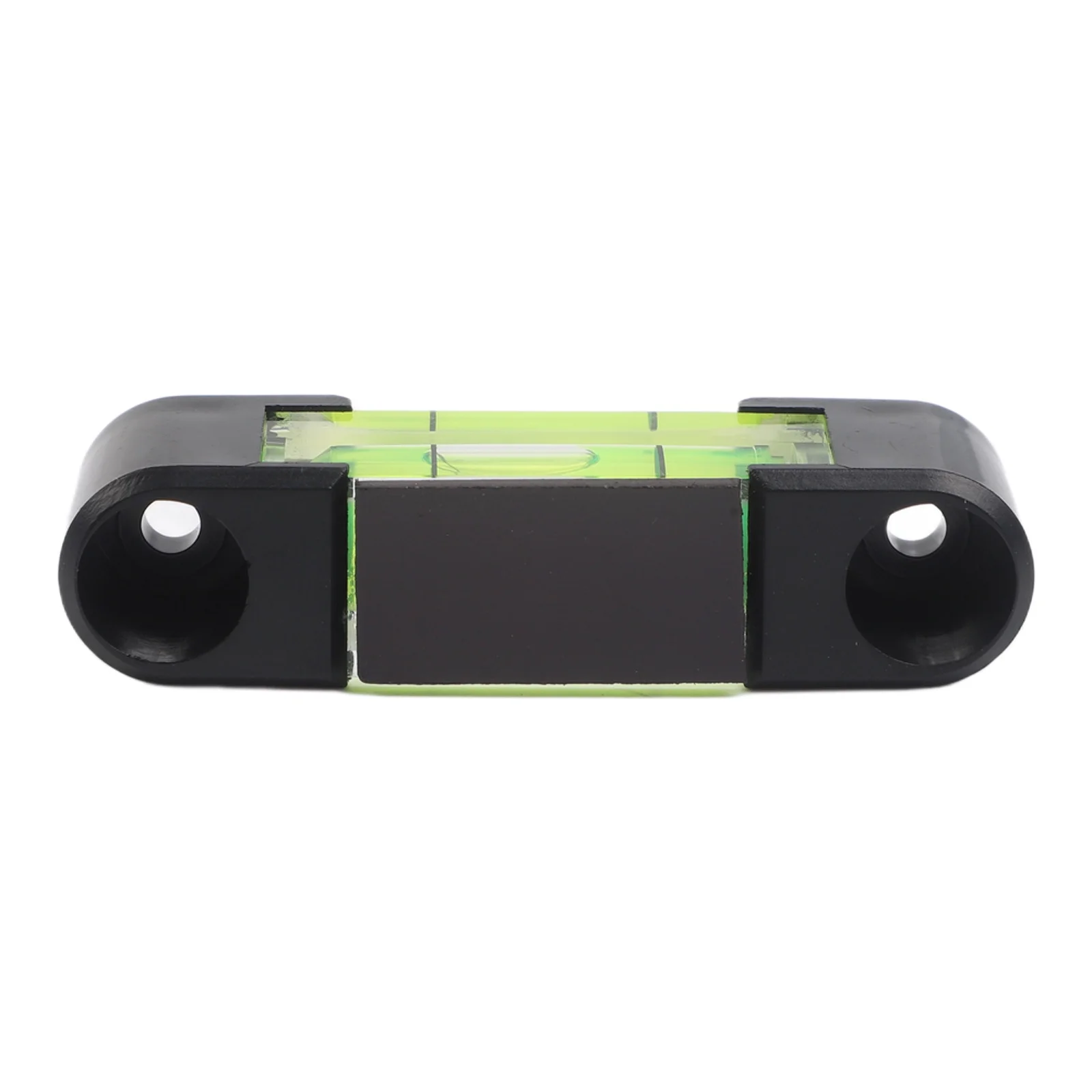 Plastic Long Level Magnetic Level Bubble Beads High Precision Level Cylinder Level Horizontal Bead Single Line Level Bubble