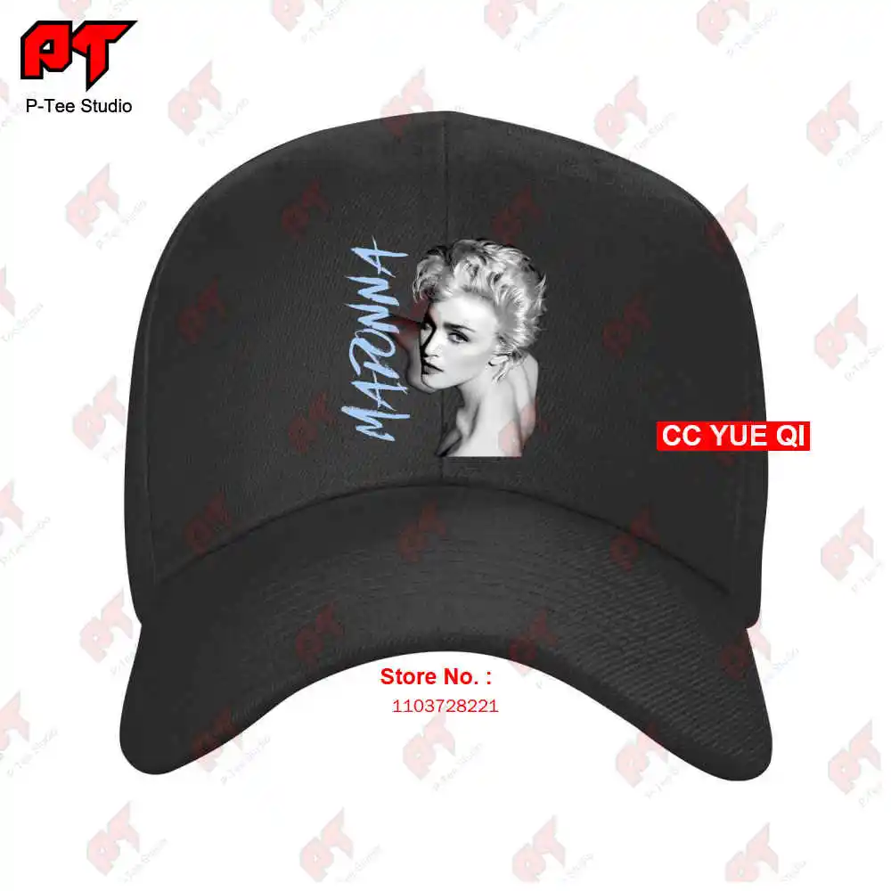 

Madonna Baseball Caps Truck Cap JSR9