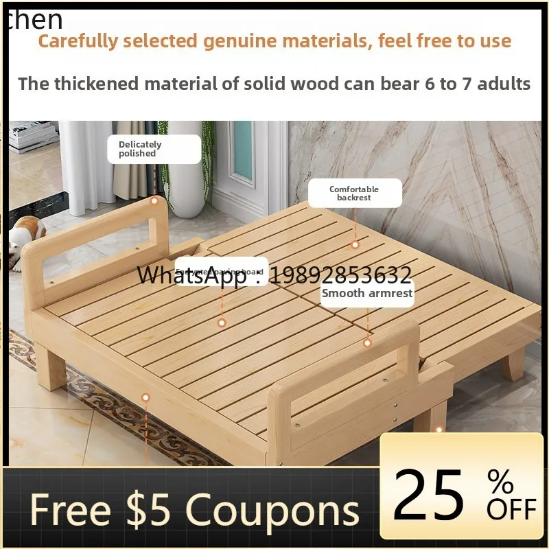 

sofa folding dual-purpose bed small apartment multi-functional sofa sitting and sleeping small bed