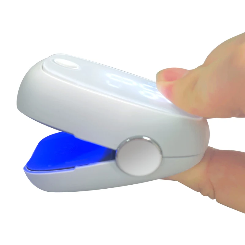 Infrared light therapy device infected nail care onychomycosis  physiotherapy equipment nail