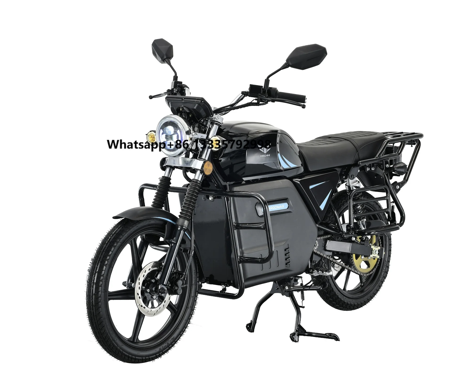 

High Carry Capacity Electric Motorcycle Best Selling Cargo Motorcycle Electric Adult