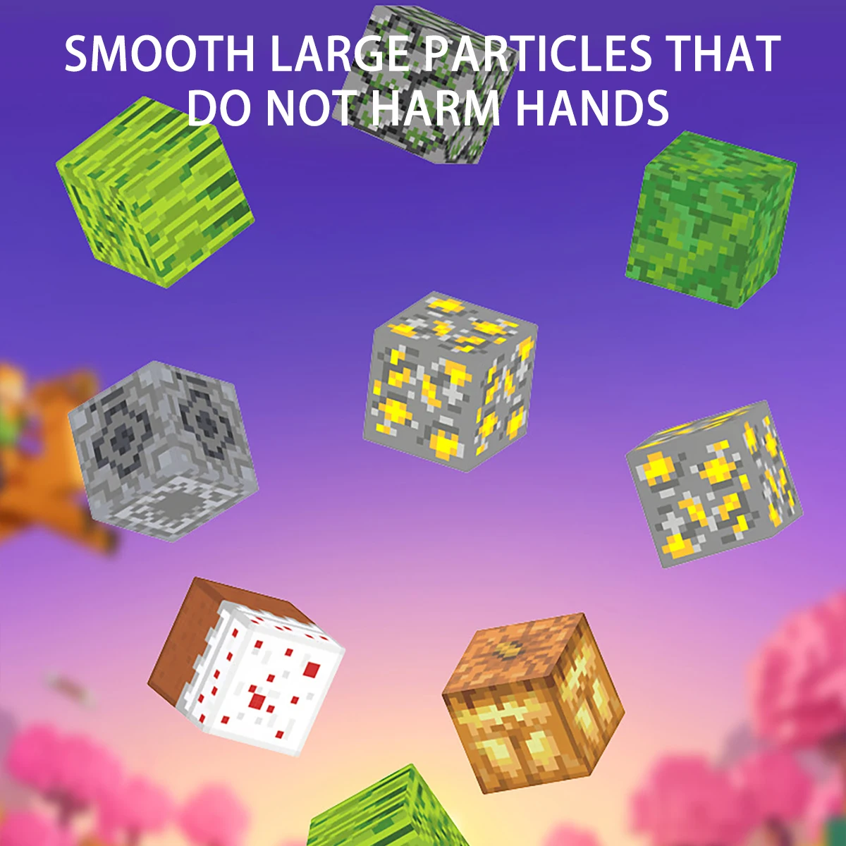 مكعبات بناء مغناطيسية، أشكال مكعبات، ربط مغناطيسي قوي، بناء ألعاب إبداعي للأطفال، مع صندوق تخزين