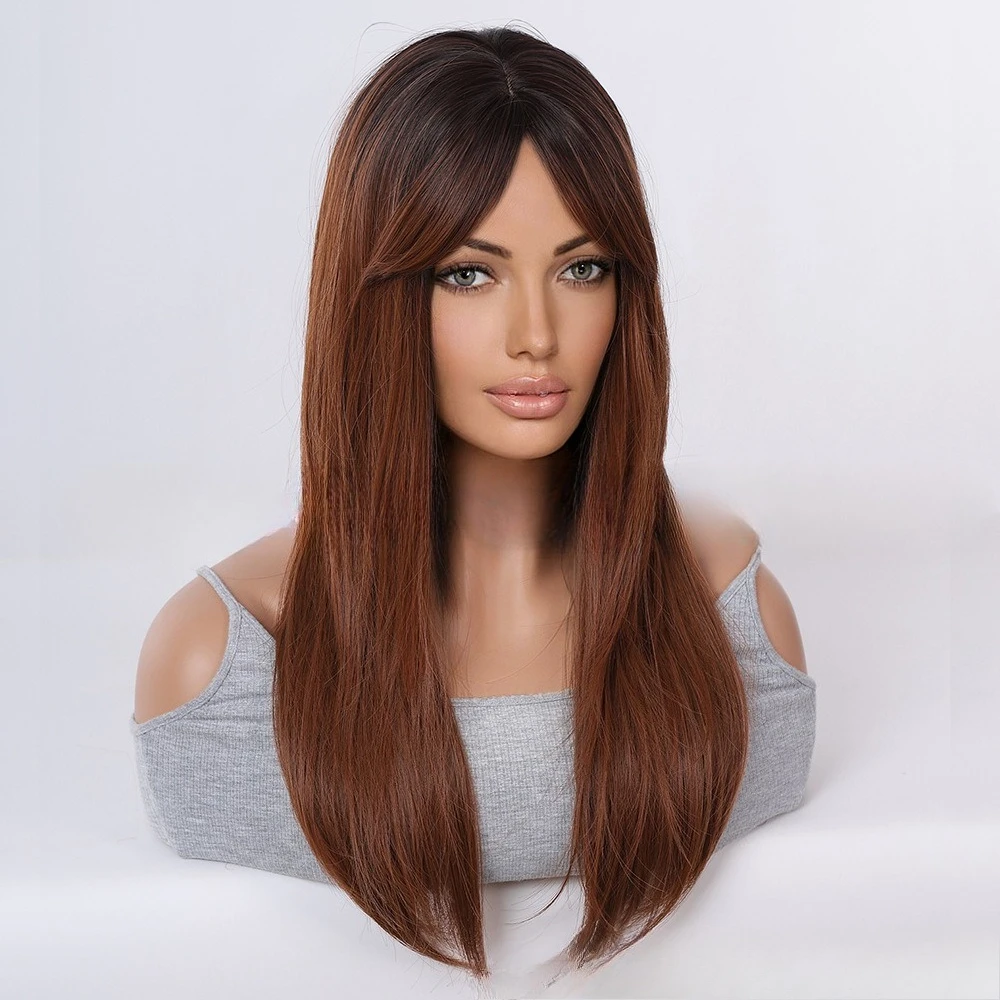 Рисунок 2 - Европейские и американские парики