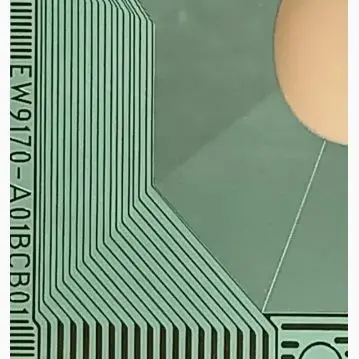 EW9170-A01BCB01 New Original Coil COF/TAB LCD Driver IC 1PCS