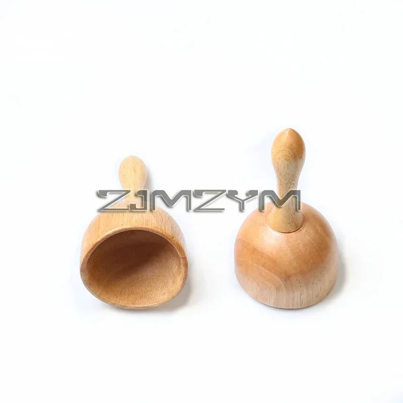 Wooden Therapy Cup With Roller,Fascia Roller For Body Shaping,Lymphatic Drainage Cellulite Remover,Muscle Relief Massage Tool