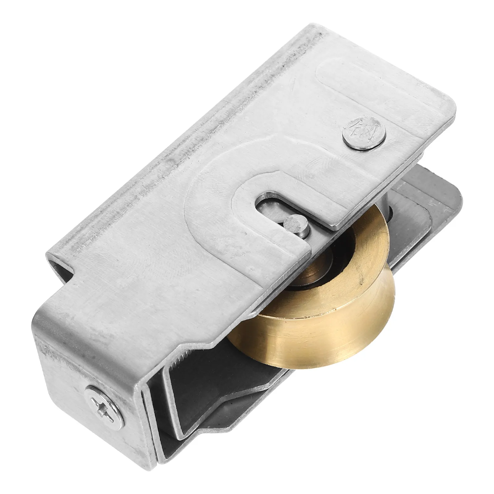 

Усиленный медный ролик с подшипником для замены оконных направляющих, роликов для раздвижных дверей, направляющих для шкафов