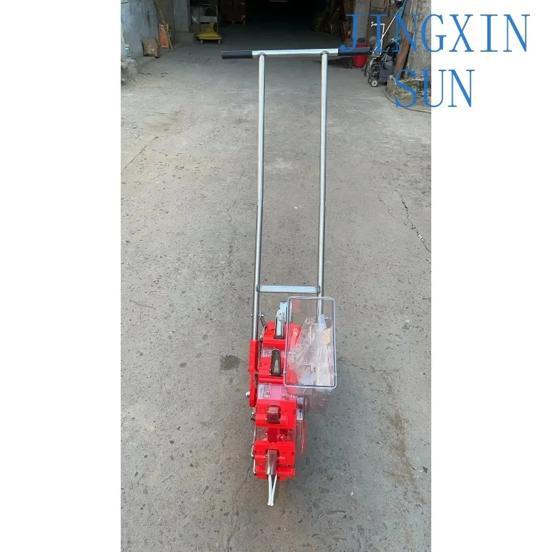 12-Port Convenient Manual Planter for Vegetable Seed Sowing Agricultural Planter