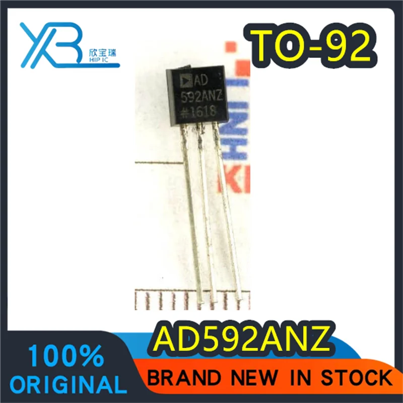

(1/20 pieces) AD592 AD592AN AD592ANZ TO-92 brand new original temperature sensor IC fast delivery spot