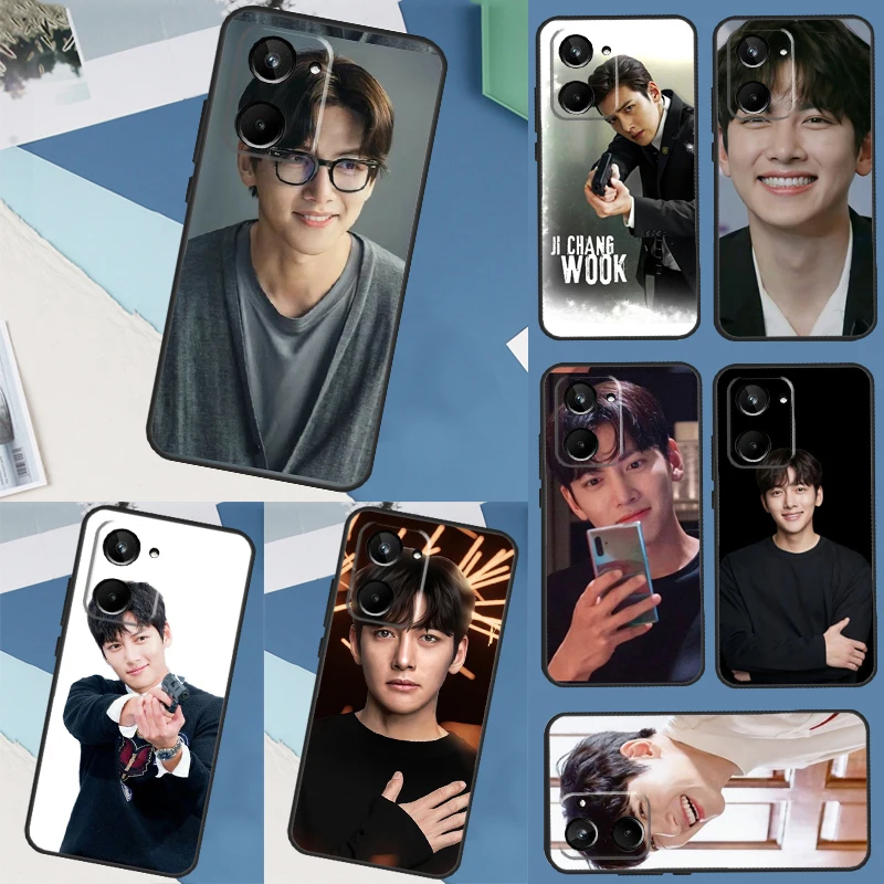 Ji Chang Wook For Realme GT Neo 3T 2T GT Neo 5 3 2 C11 C21Y C25Y C30 C33 C35 C55 8 9 10 11 Pro Plus Case