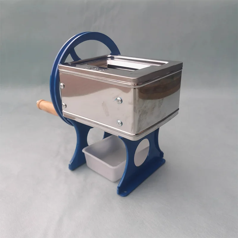 Home Appliance Stainless Steel Food Processors Electric Meat Grinder Kitchen Chopper Electric Chopper Manual Meat Slicer