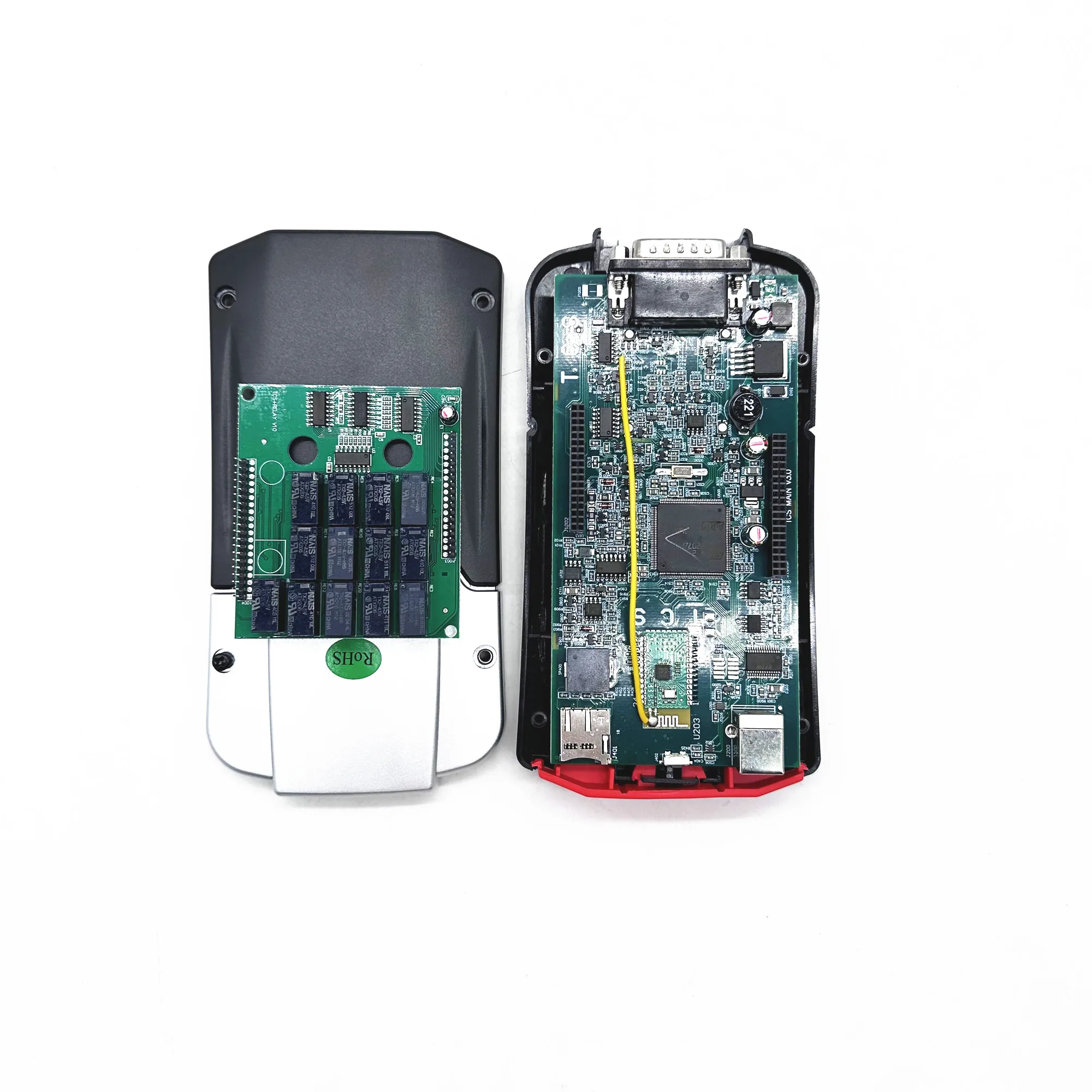 Outil de Diagnostic Keygen Multidiag Pro V9.1 Bluetooth 2021.11 pour voitures/camions TCS PRO VCI, outil de Scanner OBDII