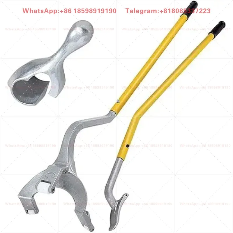 High Quality Tool Tubeless Truck Tire Truck Tire Pickup Tool Vacuum Tire Manual Disassembly Tool