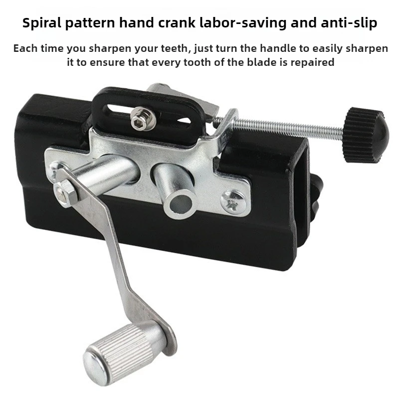 يده المحمولة سلسلة المنشار المباري تهزهز طقم أدوات الطحن الكهربائية بالمنشار طاحونة أداة متجمد اليد مكرنك سلسلة طاحونة #4