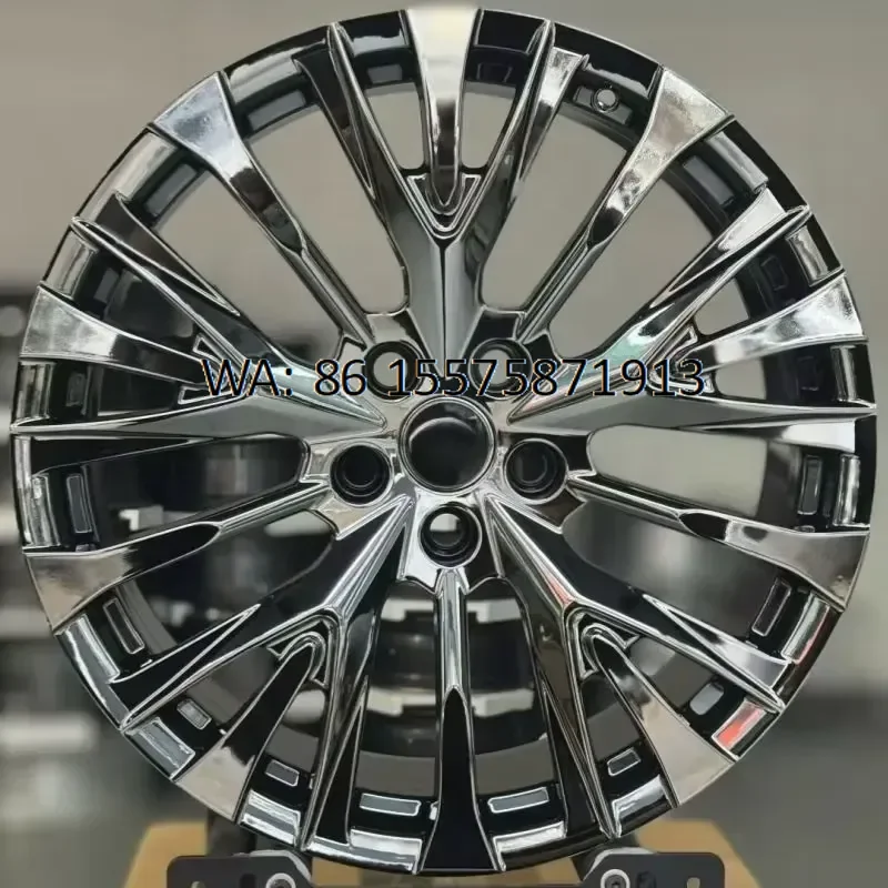 BZY Forged Aluminum 18-20 Inch Wheel Rim for Alphard Prius 5 Year Warranty