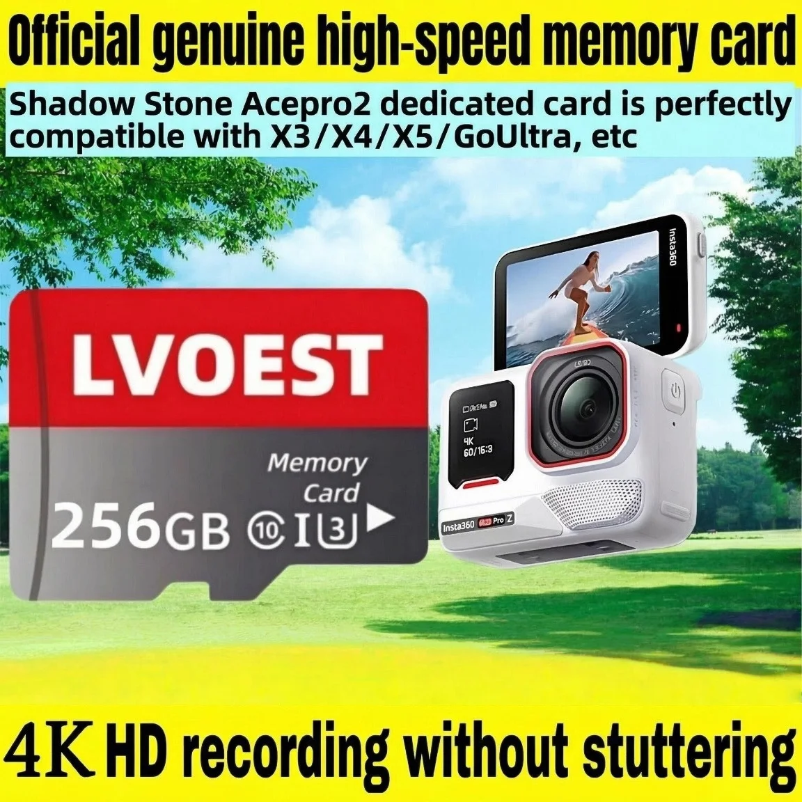 256gb-128gb-64gb-メモリーカード-マイクロsdカード-a2-a1-v30-u3-フラッシュカード-tfカード-メモリ-マイクロsd対応-insta360-dji製品対応