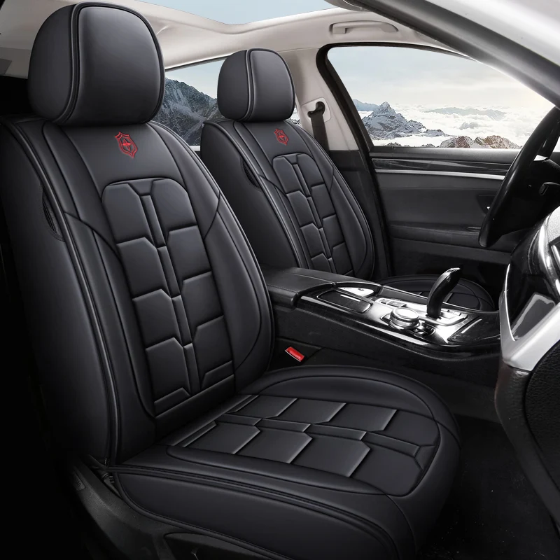

Full enclosure car seat covers, suitable for four-season use, fit five-seat sedans and SUVs
