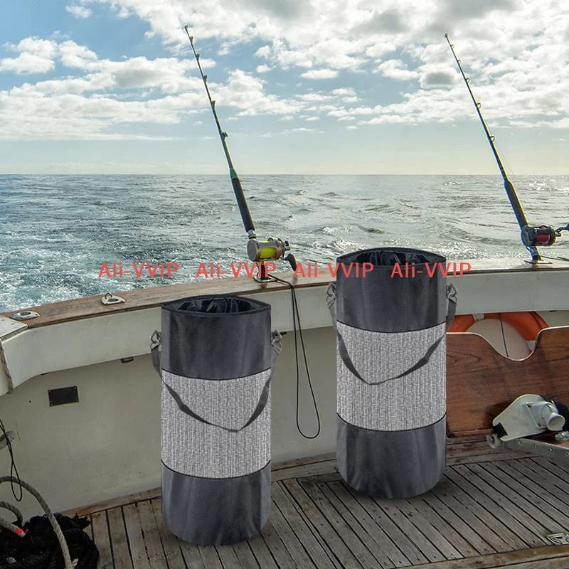 Vp 1Pc Boat Trash C…