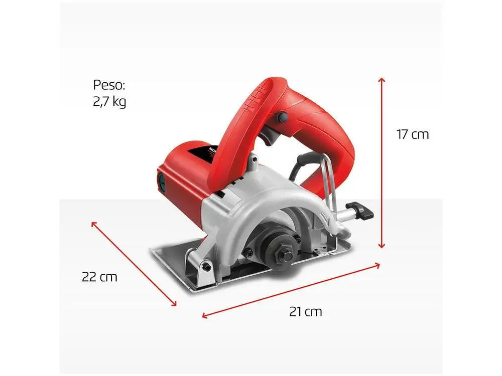 Mondial Power Tools FSM-03 - 110V Marble Saw