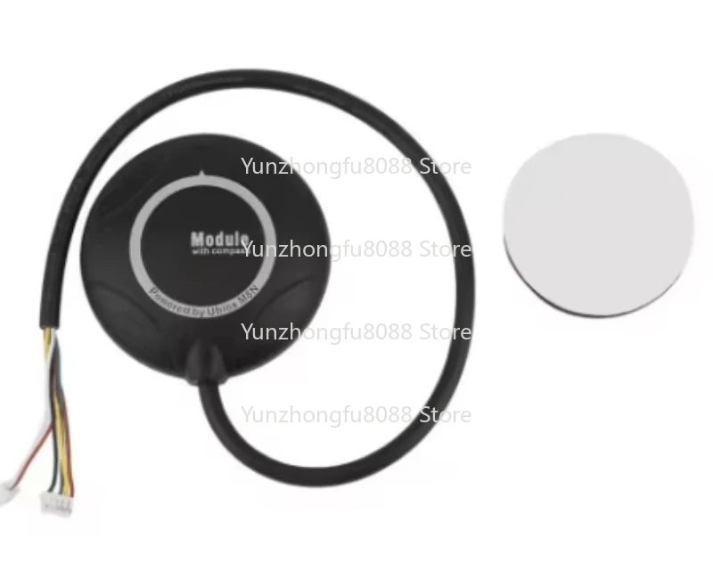 M8N System High Precision Module with Electronic Compass Apm2.5 2.6 2.8 Drone Attachment