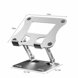 Aluminum Alloy Desktop Mobile Phone Stand Foldable iPad Tablet Support Cell Phone Desk Bracket Lazy Holder For Smartphone Mount