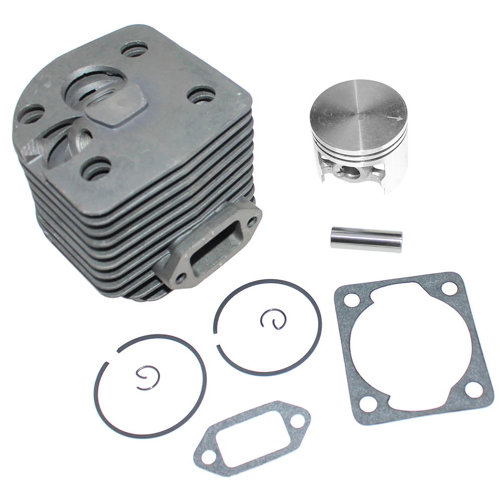 Nikasil-kit de Pistão do Cilindro para Serra de Compensação Stihl Stihl Fs360 Fs410c Fs420 Fs420l Fs500 Fs550 Fs550l 4116 020 1215 46 mm