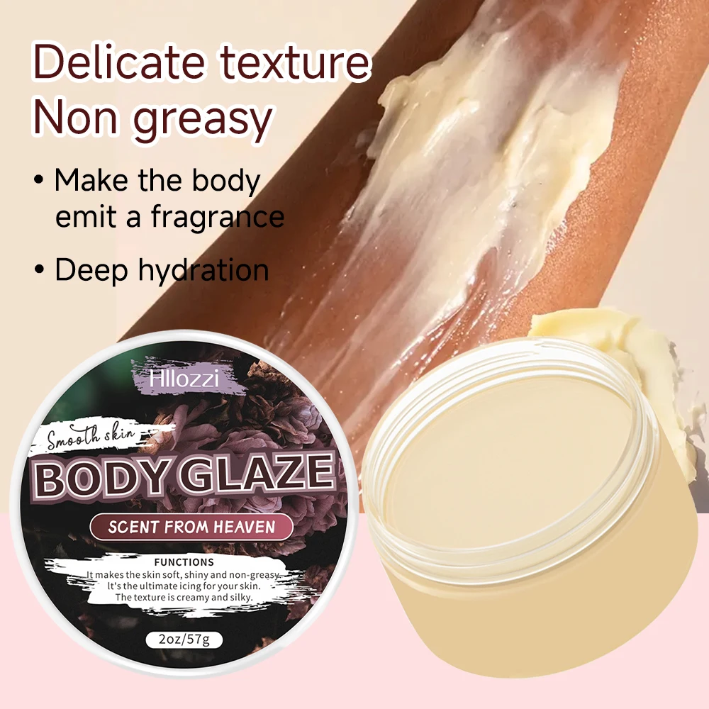 women's fragrance contains 30 ml/1 fl oz Body Drops, plus 2 oz/57 g or 8 oz Body Glaze, and a complimentary 5 ml/0.17 g Roll-on