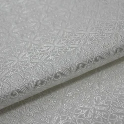0.5m Premium Exquisite Embossed Jacquard Brocade Fabric for Sewing Creative Designer Dresses Material DIY Clothing Upholstery