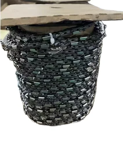 Chainsaw Parts 3/8" Pitch Semi Chisel Chainsaw Chain for 5200 Chainsaws Saw Chain