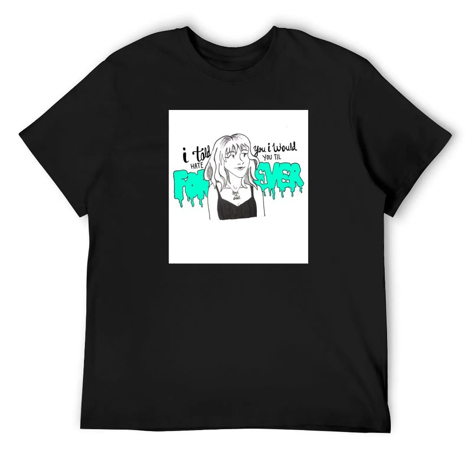 

Forever T-Shirt graphic t shirts Man t-shirt graphic tee shirt affliction shirts mens clothes