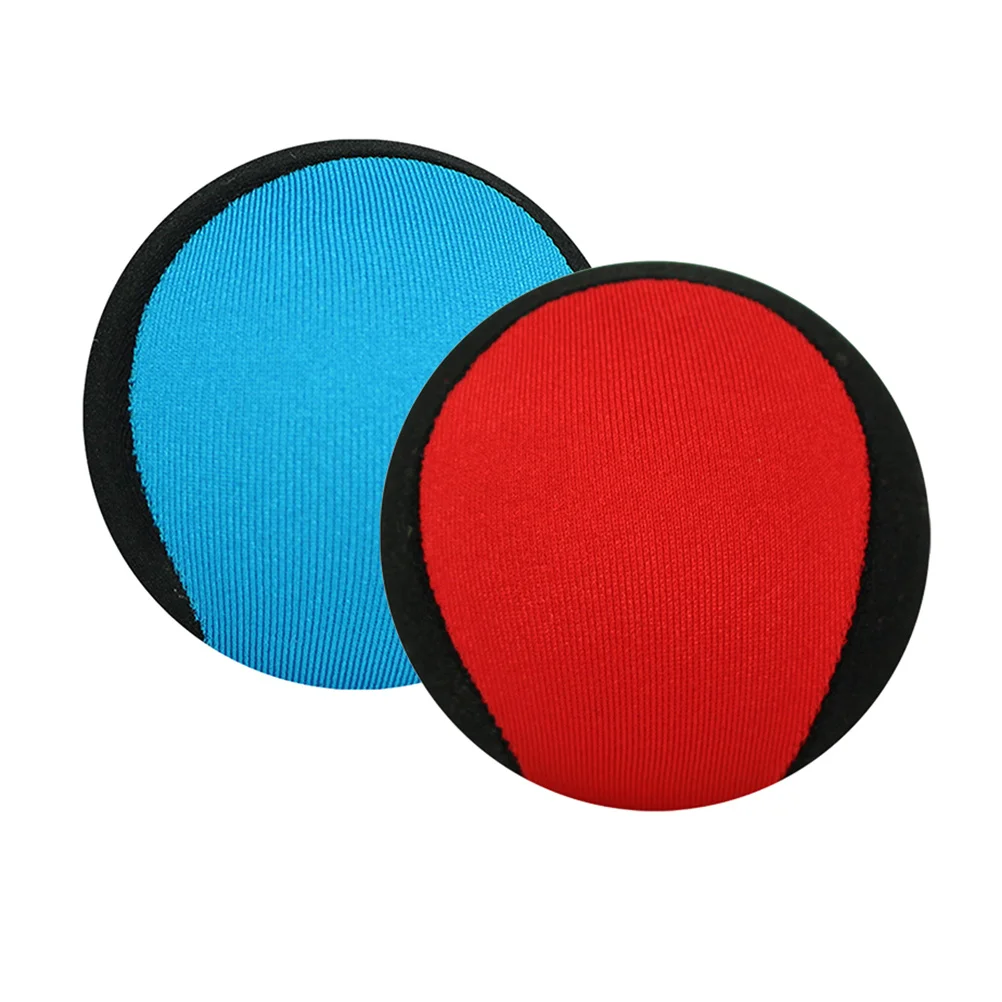 4 stuks 50 mm elastische stuiterbal premium waterspel sprongbal voor strand zwembad party buiten zomer leuk spelactiviteit