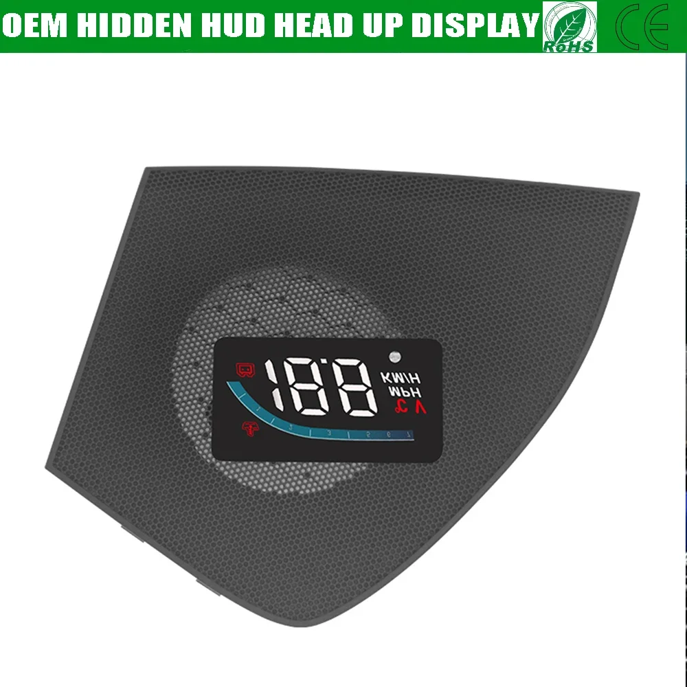 For Lexus IS IS200t IS250 ~ IS350  IS500 2013~2018 OEM Hidden HUD Head Up Display Speedometer Windshield Car Projector Alarm