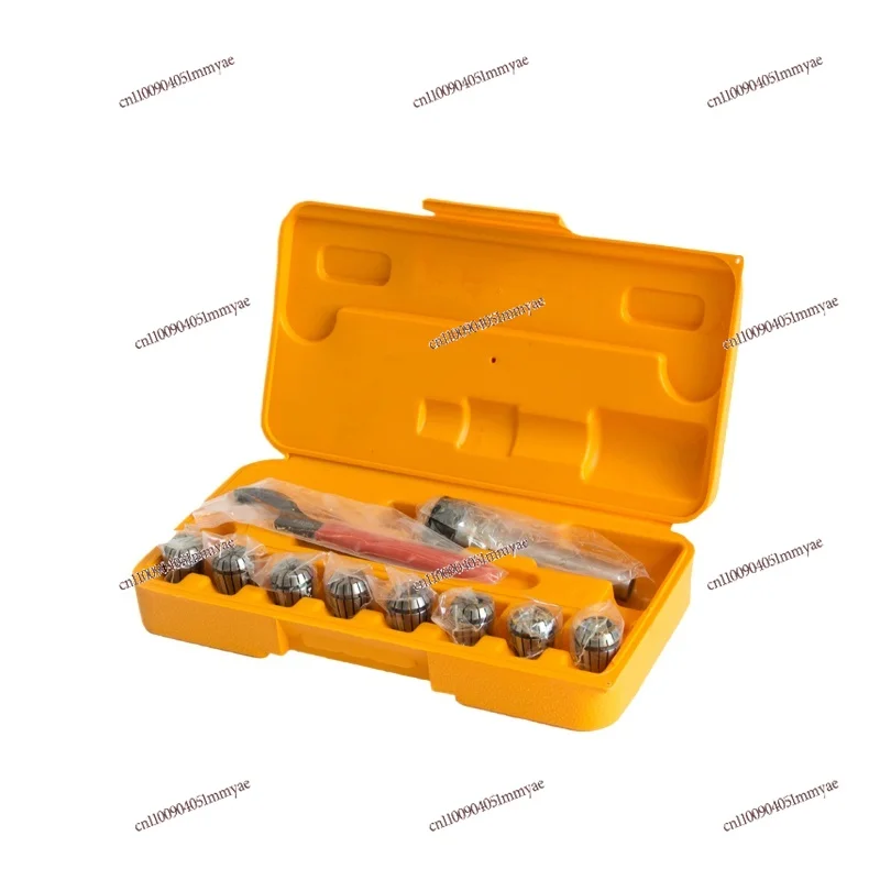 

Milling Chuck Set Drilling and Milling Machine Accessories Fixture