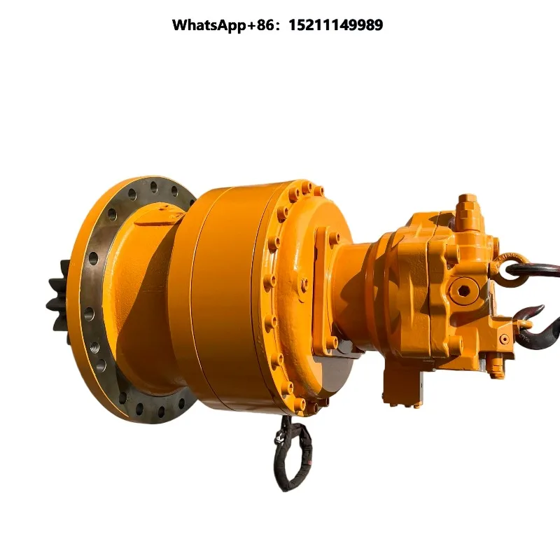 Construction Machinery Parts for SY335 Swing Reducer Assembly High Strength Wear-resistant Engineering Special|Loaders Excavator