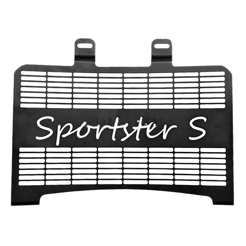 Защита радиатора мотоцикла, алюминиевая защитная крышка радиатора, защита бака для воды для Sportster S RH1250S 1250